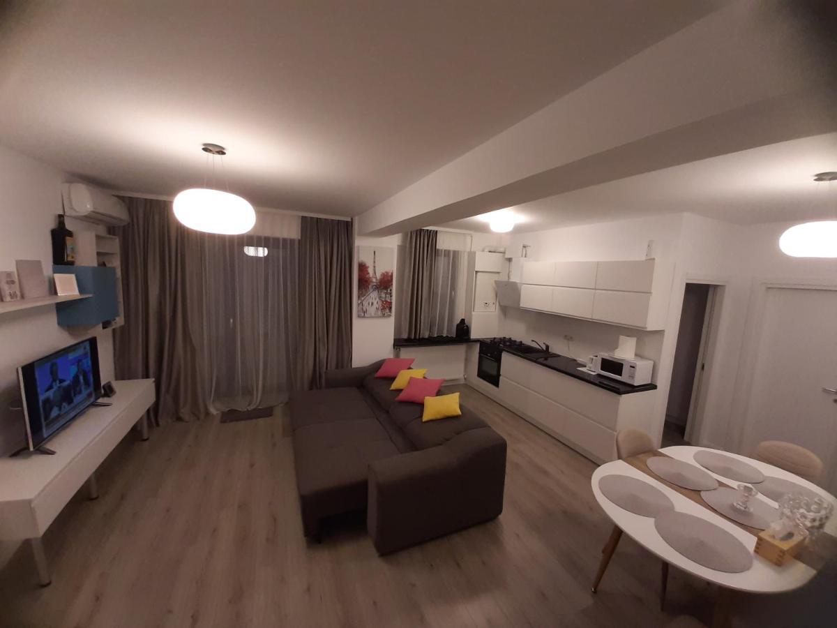 Victoria Sea Residence Mamaia Неводарі Екстер'єр фото