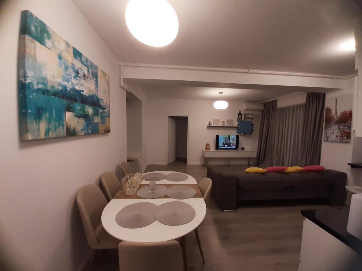 Victoria Sea Residence Mamaia Неводарі Екстер'єр фото
