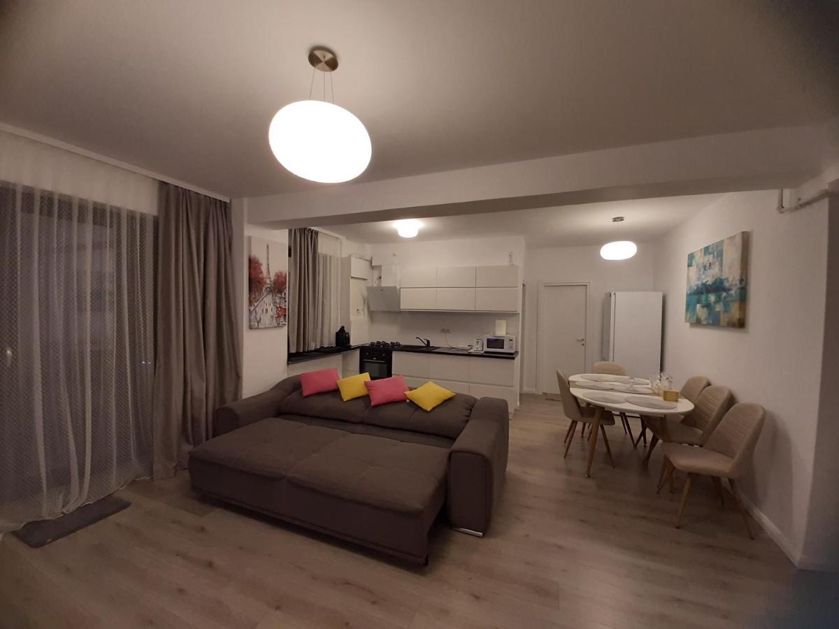 Victoria Sea Residence Mamaia Неводарі Екстер'єр фото