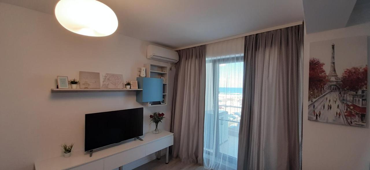 Victoria Sea Residence Mamaia Неводарі Екстер'єр фото