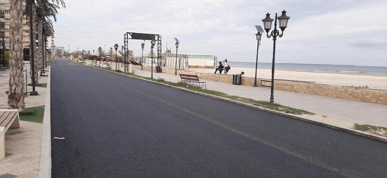 Victoria Sea Residence Mamaia Неводарі Екстер'єр фото