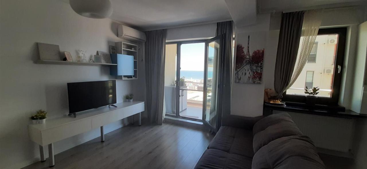 Victoria Sea Residence Mamaia Неводарі Екстер'єр фото