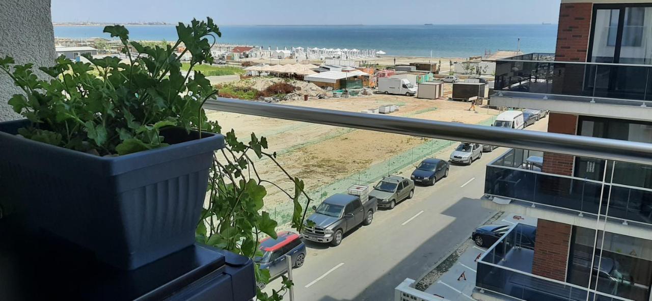 Victoria Sea Residence Mamaia Неводарі Екстер'єр фото