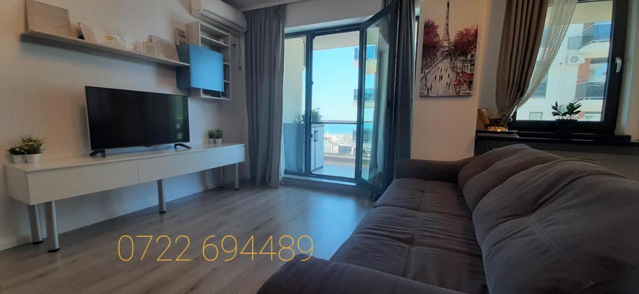 Victoria Sea Residence Mamaia Неводарі Екстер'єр фото