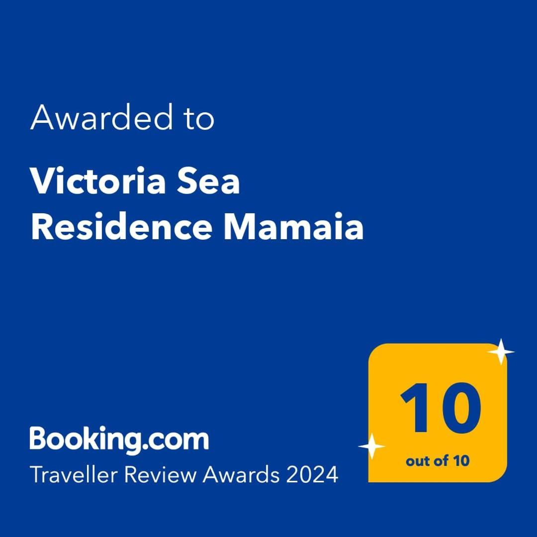 Victoria Sea Residence Mamaia Неводарі Екстер'єр фото