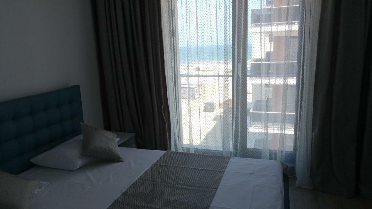 Victoria Sea Residence Mamaia Неводарі Екстер'єр фото