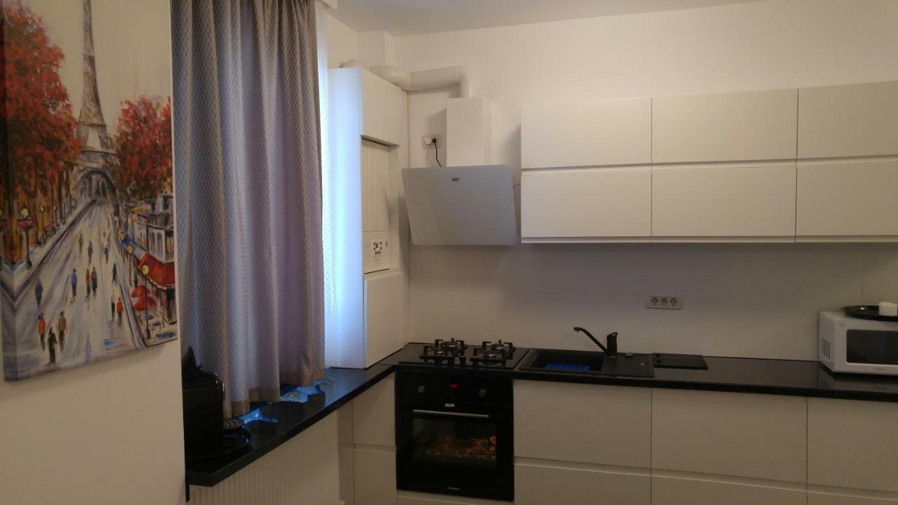 Victoria Sea Residence Mamaia Неводарі Екстер'єр фото