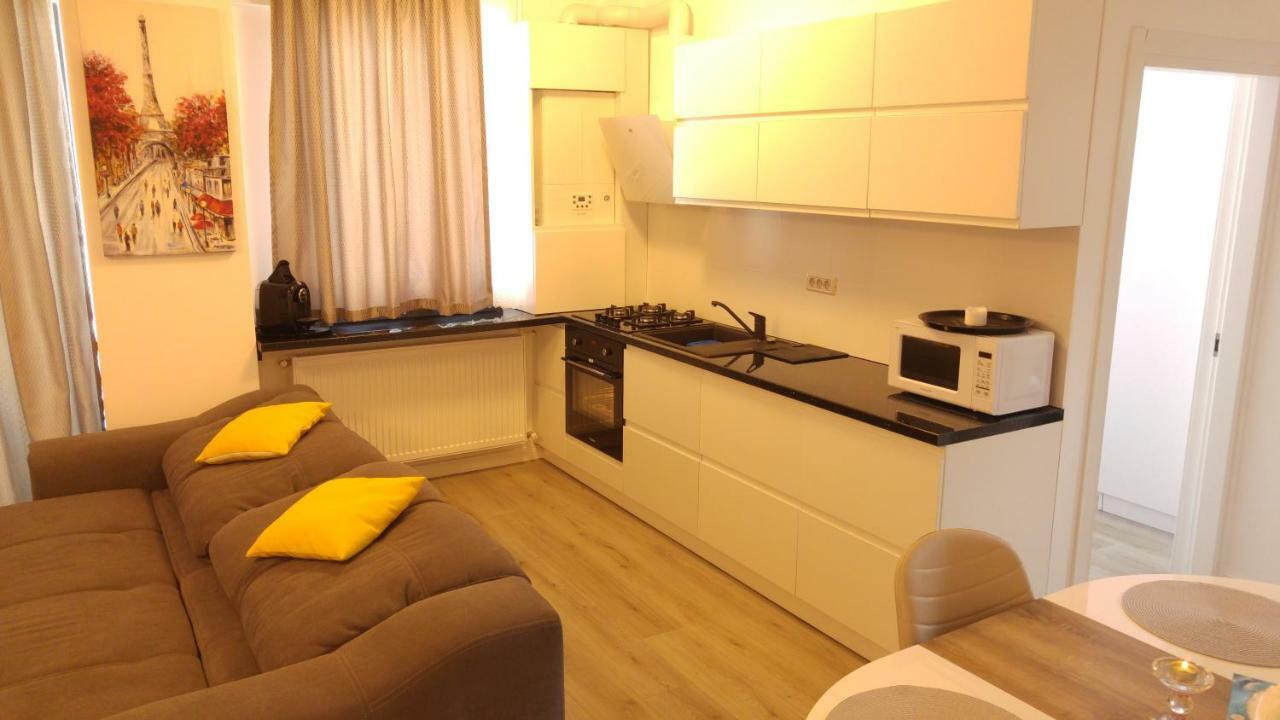 Victoria Sea Residence Mamaia Неводарі Екстер'єр фото