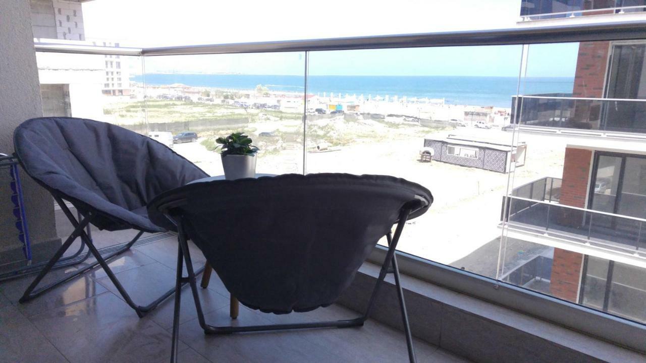 Victoria Sea Residence Mamaia Неводарі Екстер'єр фото