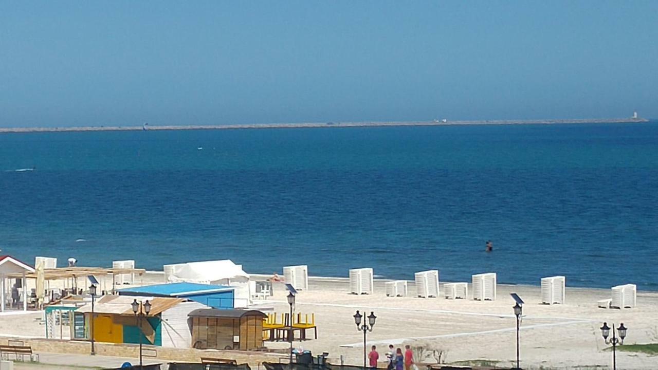 Victoria Sea Residence Mamaia Неводарі Екстер'єр фото