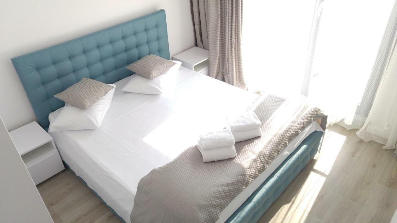 Victoria Sea Residence Mamaia Неводарі Екстер'єр фото