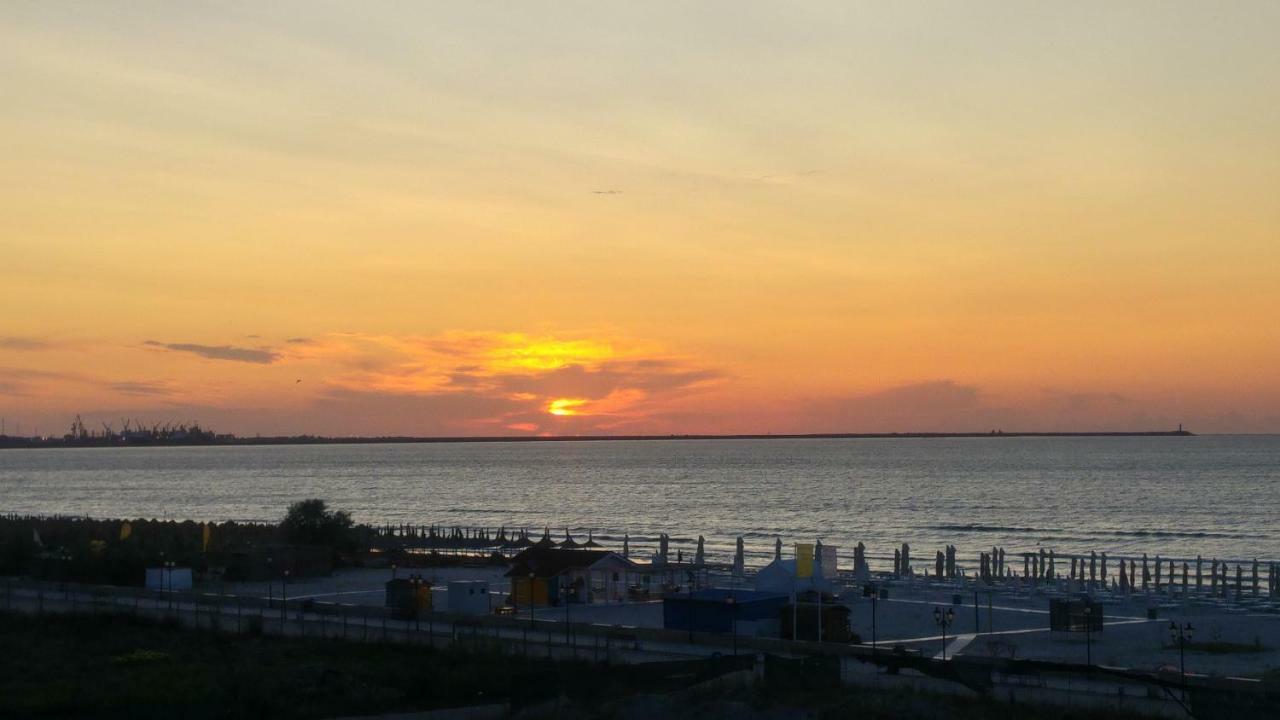 Victoria Sea Residence Mamaia Неводарі Екстер'єр фото