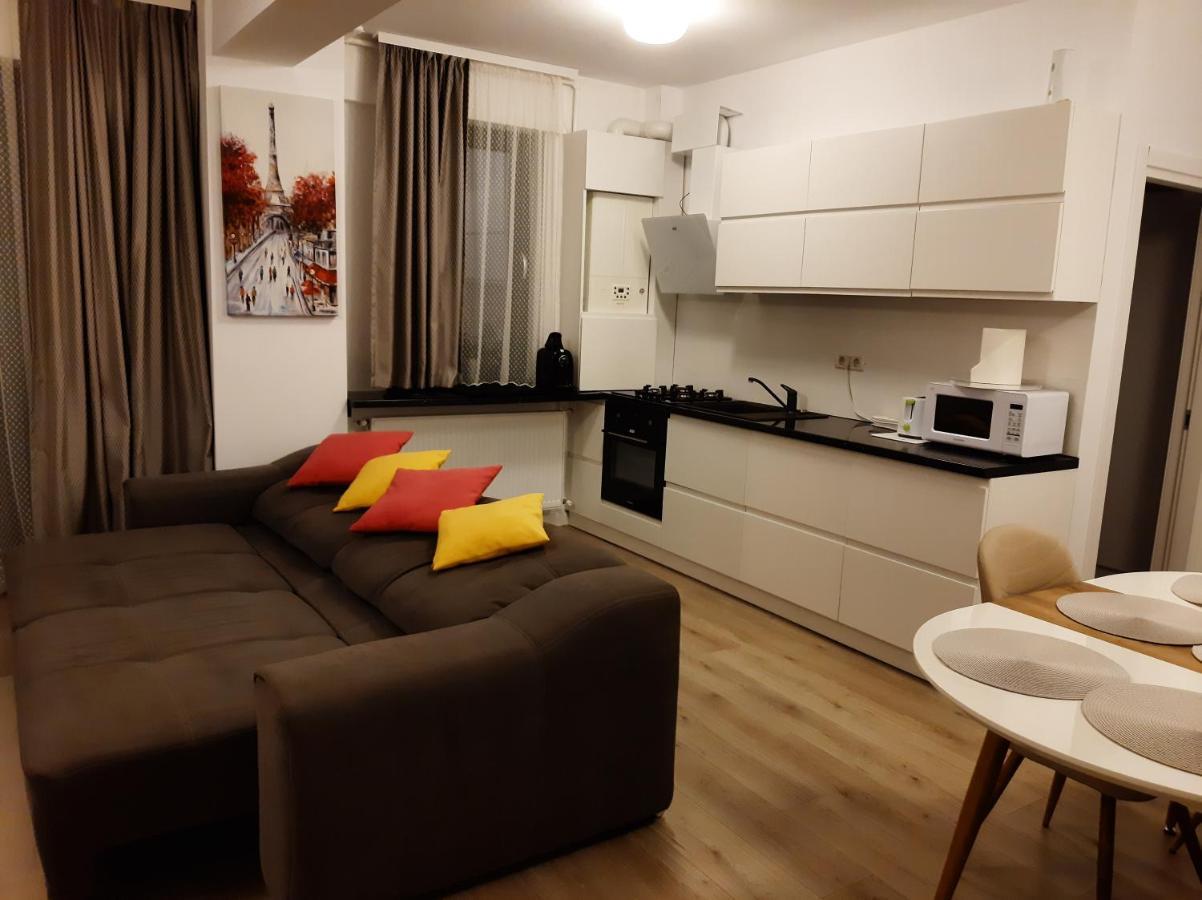 Victoria Sea Residence Mamaia Неводарі Екстер'єр фото